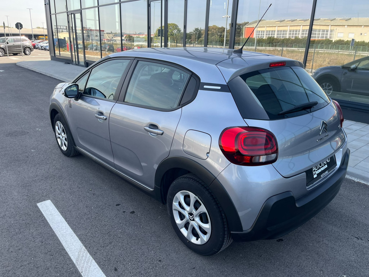 Citroen C3 1.2 PURETECH YOU 