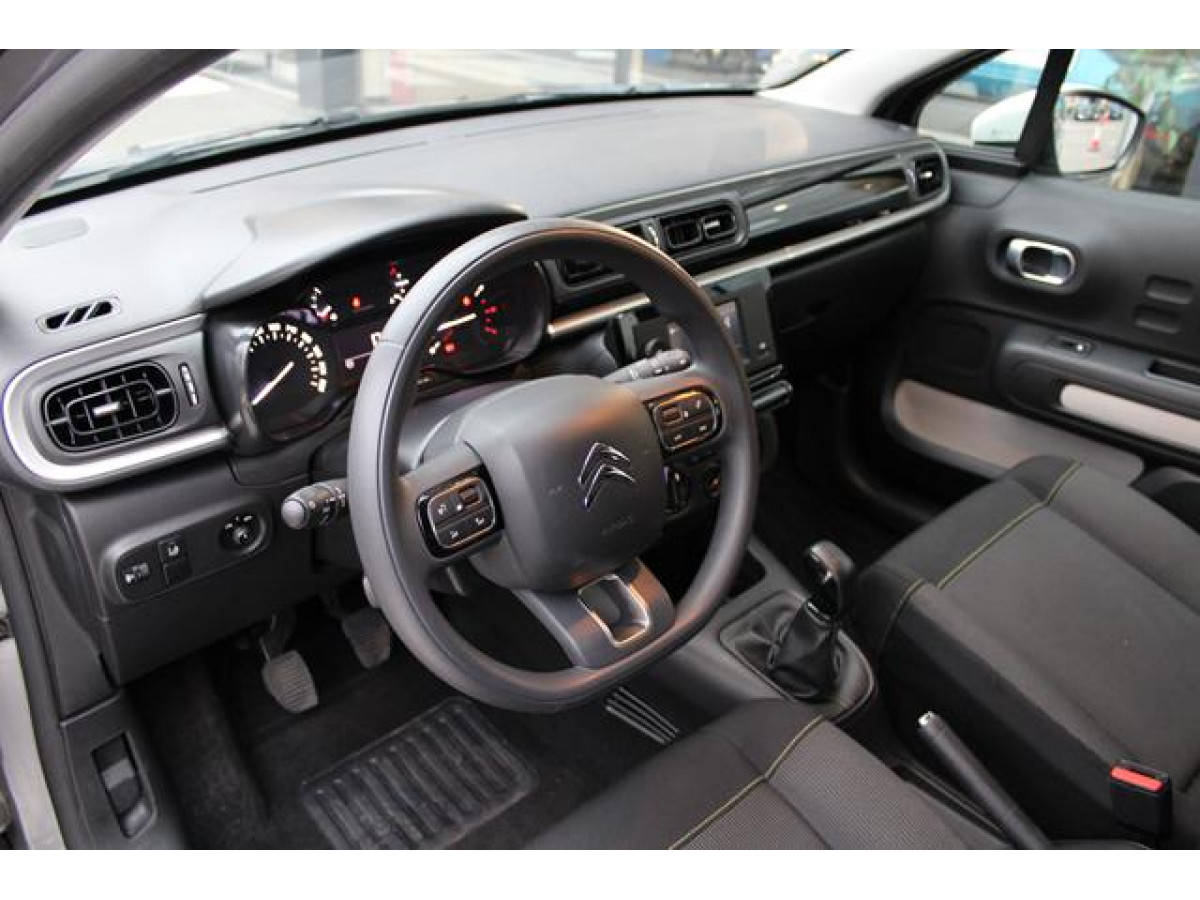 Citroen C3 1.2 PURETECH YOU 