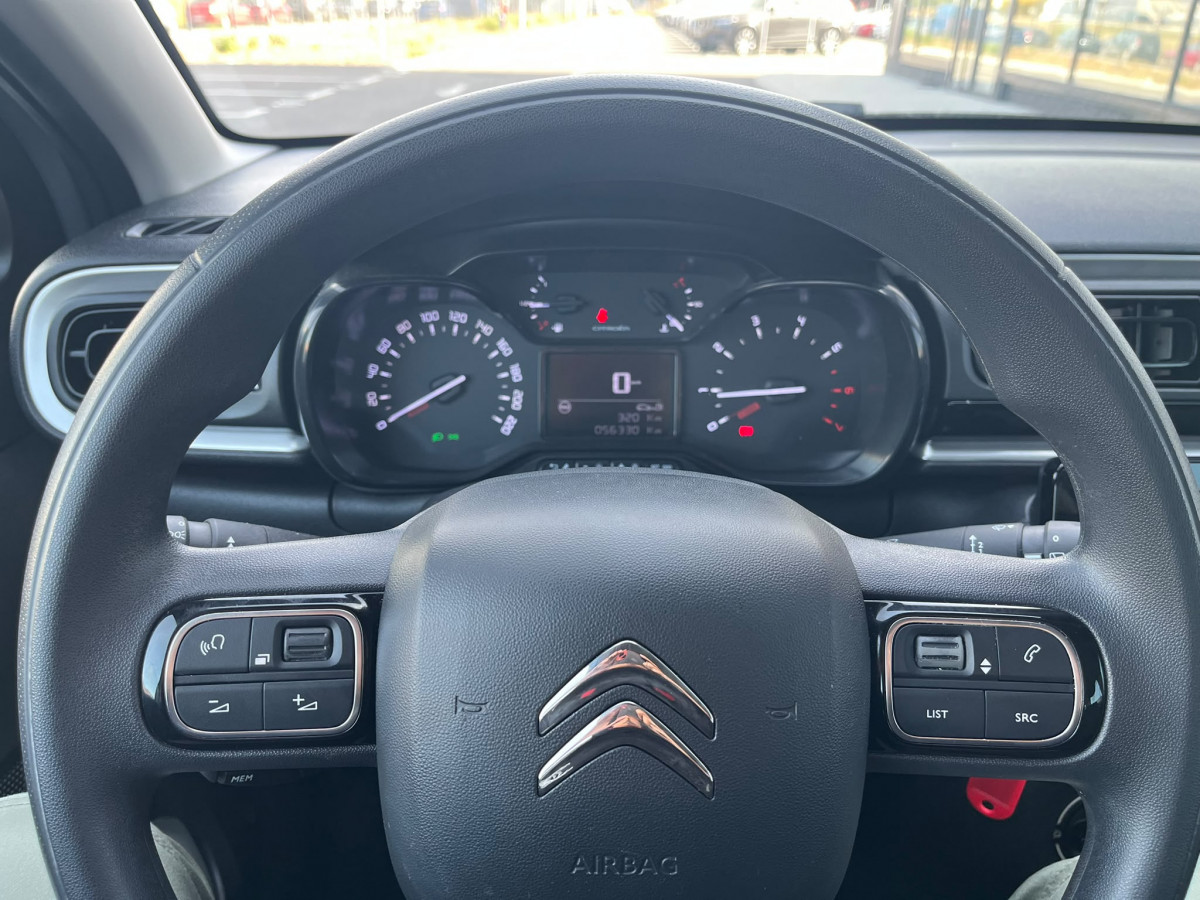 Citroen C3 1.2 PURETECH YOU 