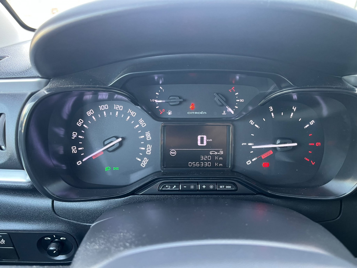 Citroen C3 1.2 PURETECH YOU 