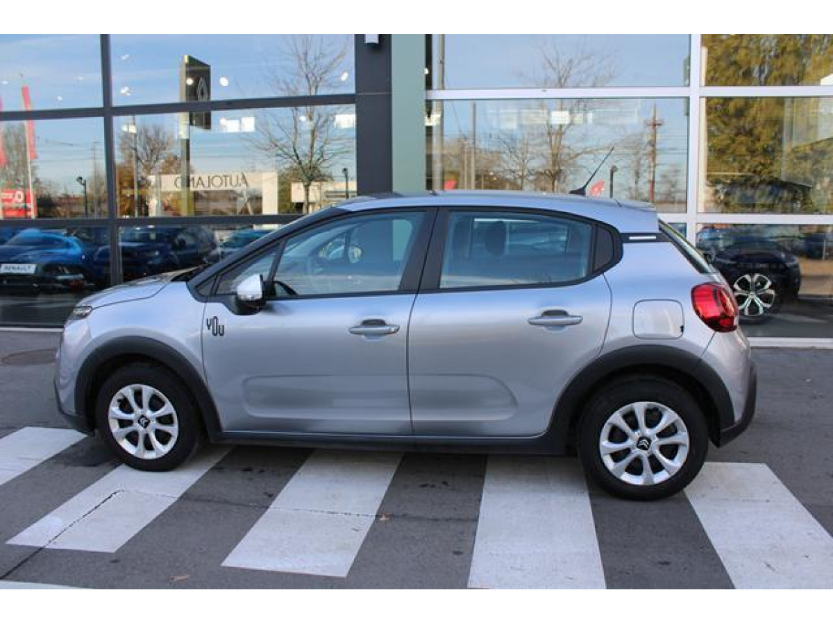 Citroen C3 1.2 PURETECH YOU 
