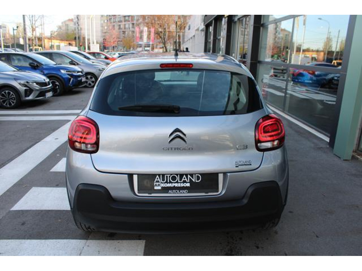 Citroen C3 1.2 PURETECH YOU 