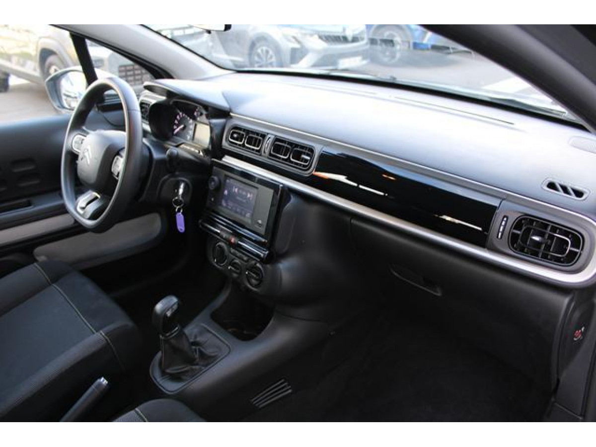 Citroen C3 1.2 PURETECH YOU 