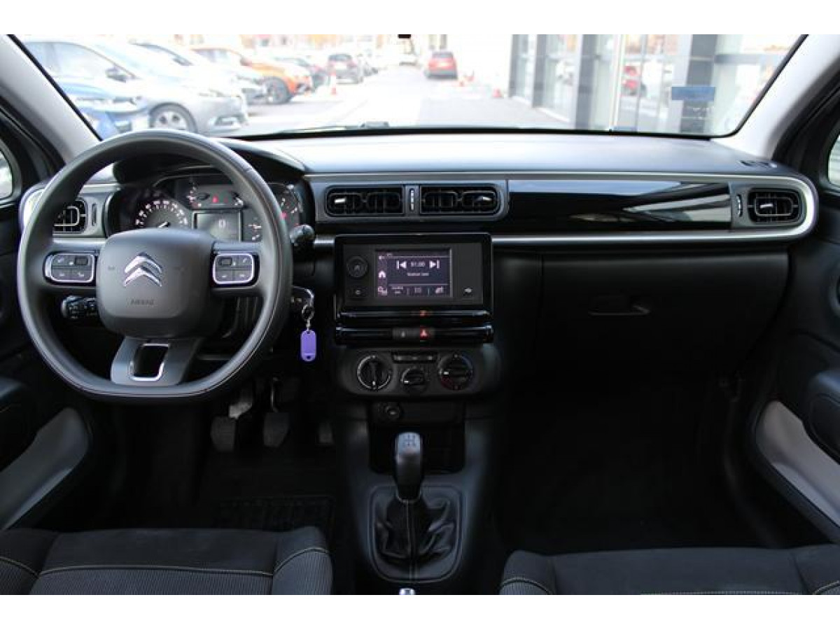 Citroen C3 1.2 PURETECH YOU 