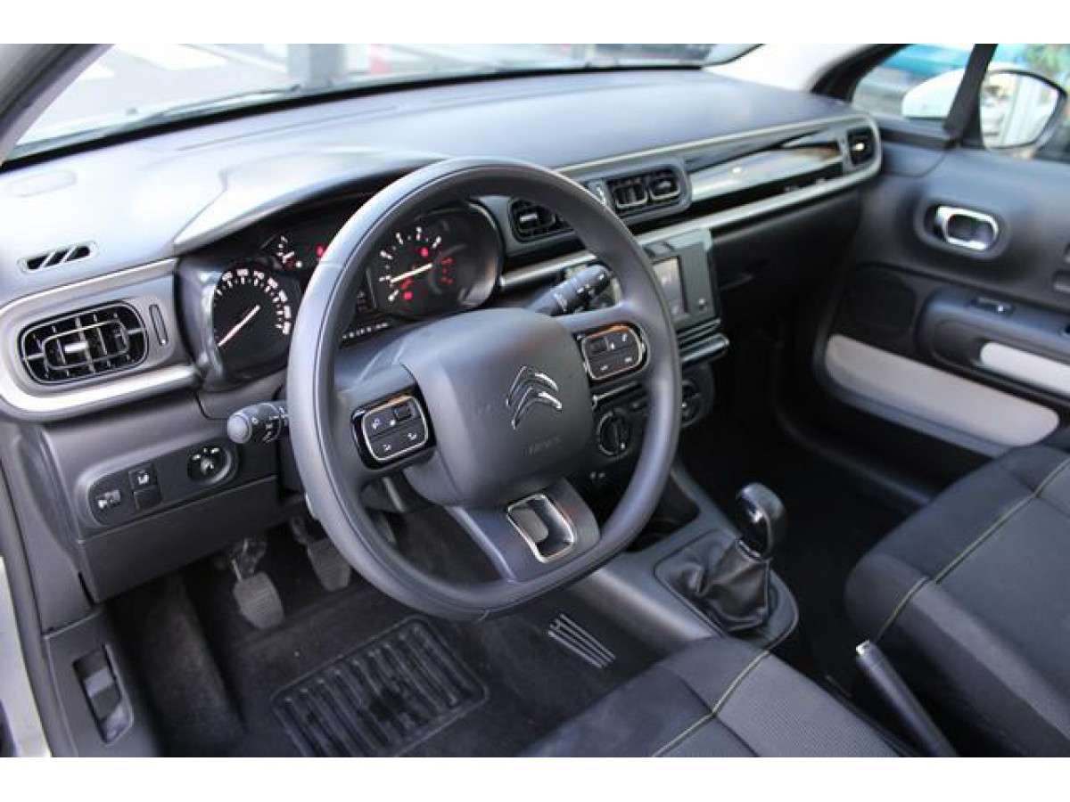 Citroen C3 1.2 PURETECH YOU 