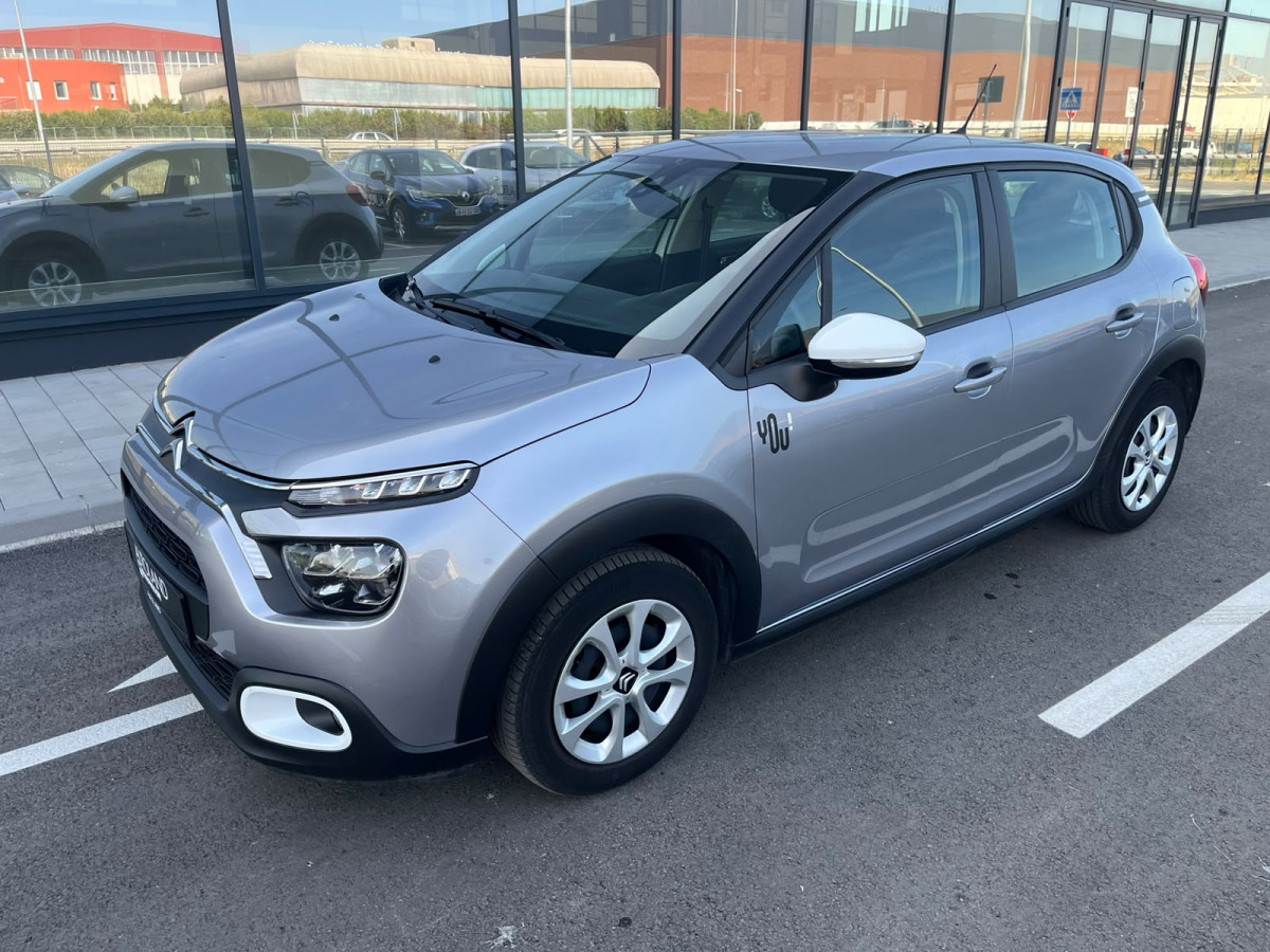 Citroen C3 1.2 PURETECH YOU 