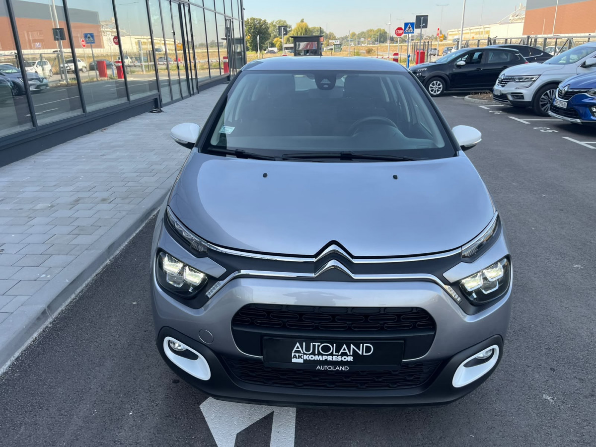 Citroen C3 1.2 PURETECH YOU 
