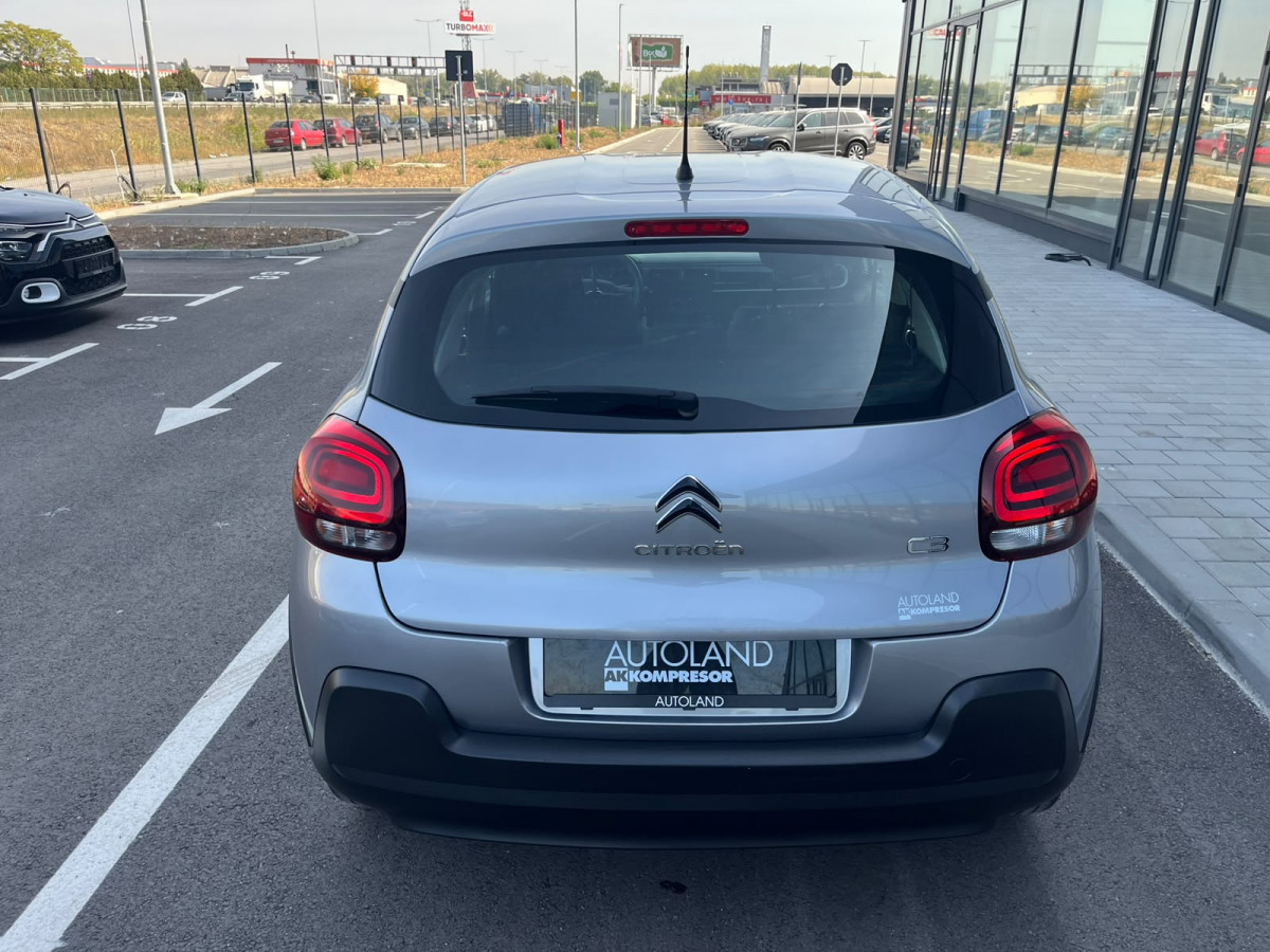Citroen C3 1.2 PURETECH YOU 