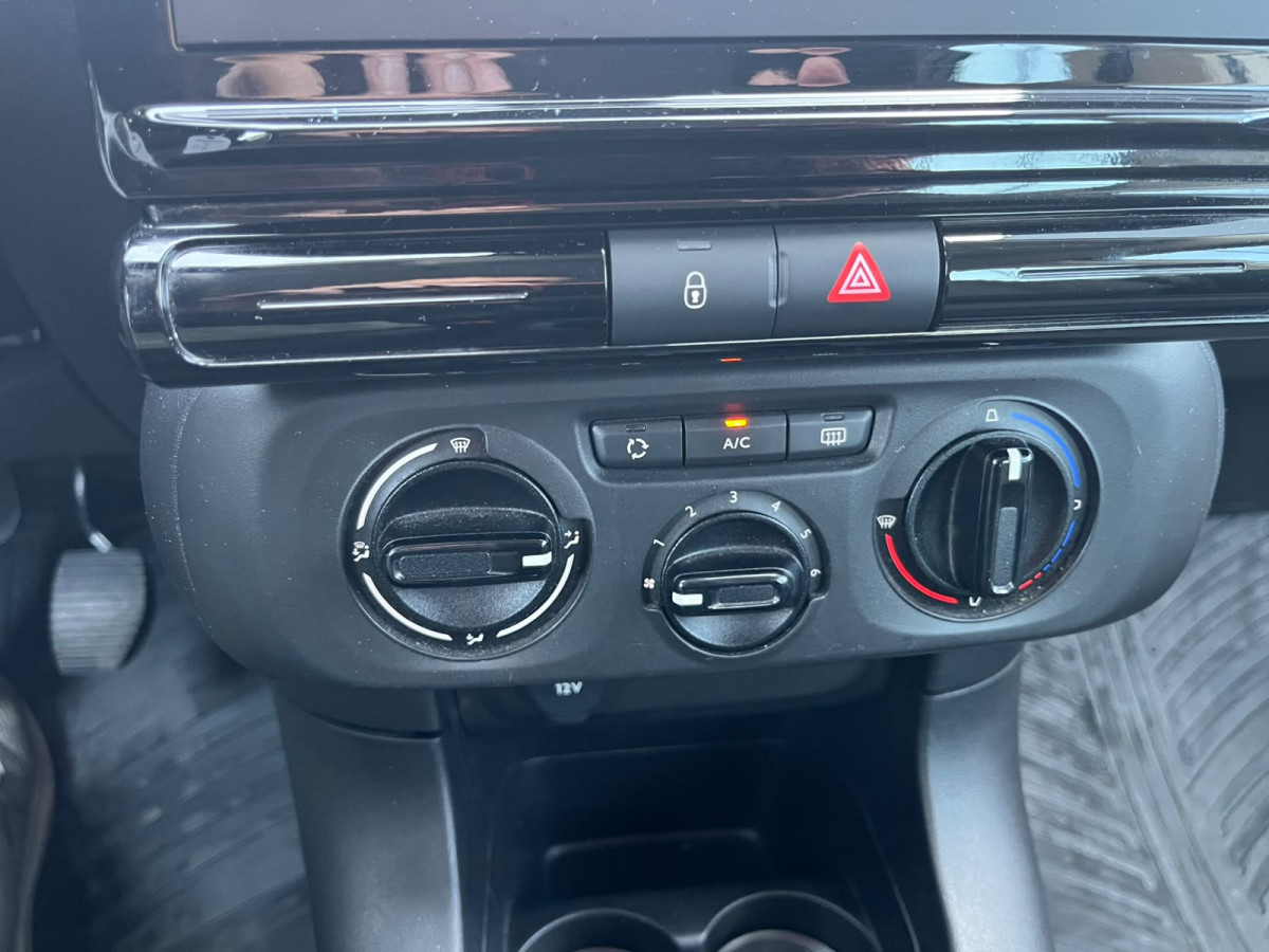Citroen C3 1.2 PURETECH YOU 