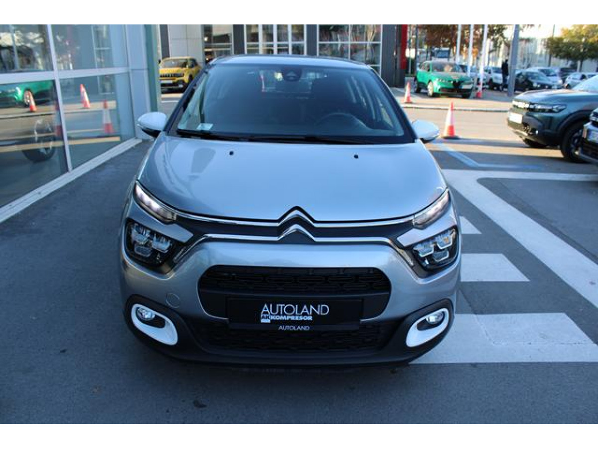Citroen C3 1.2 PURETECH YOU 