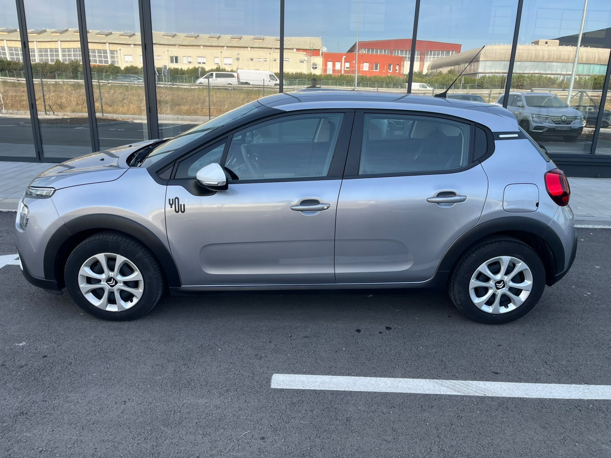 Citroen C3 1.2 PURETECH YOU 