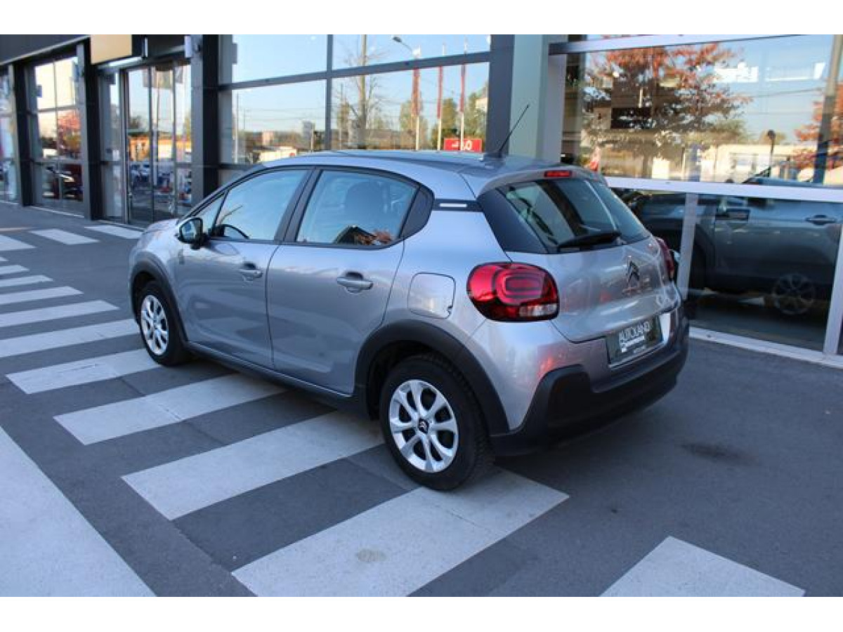 Citroen C3 1.2 PURETECH YOU 