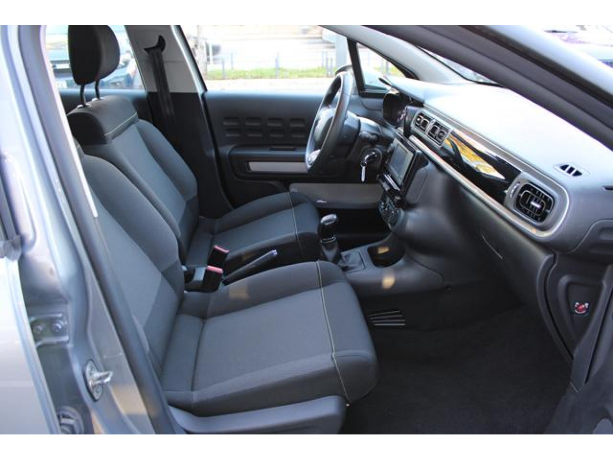 Citroen C3 1.2 PURETECH YOU 