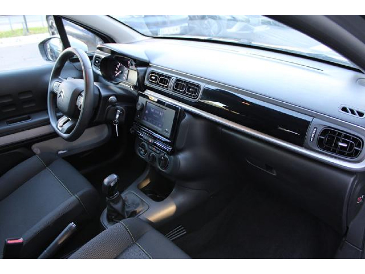 Citroen C3 1.2 PURETECH YOU 