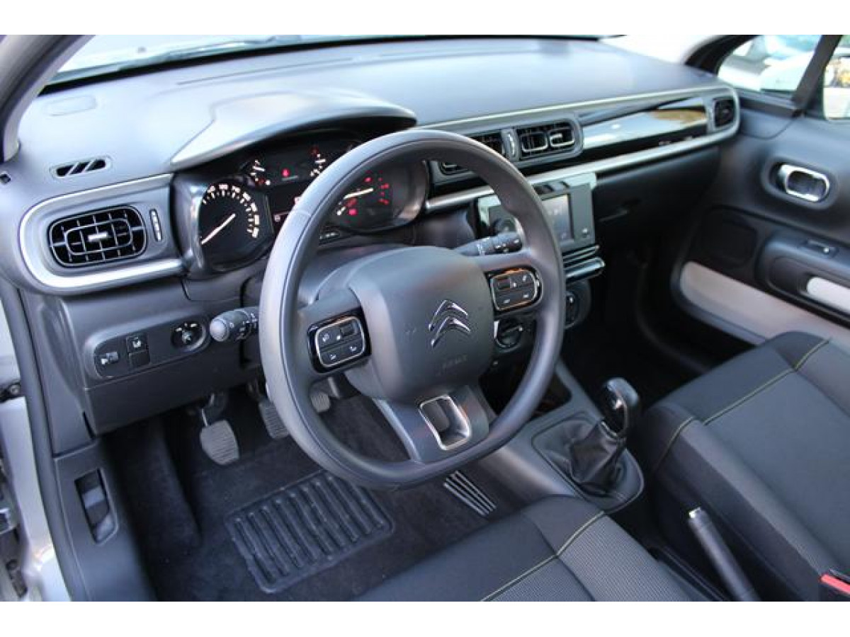 Citroen C3 1.2 PURETECH YOU 