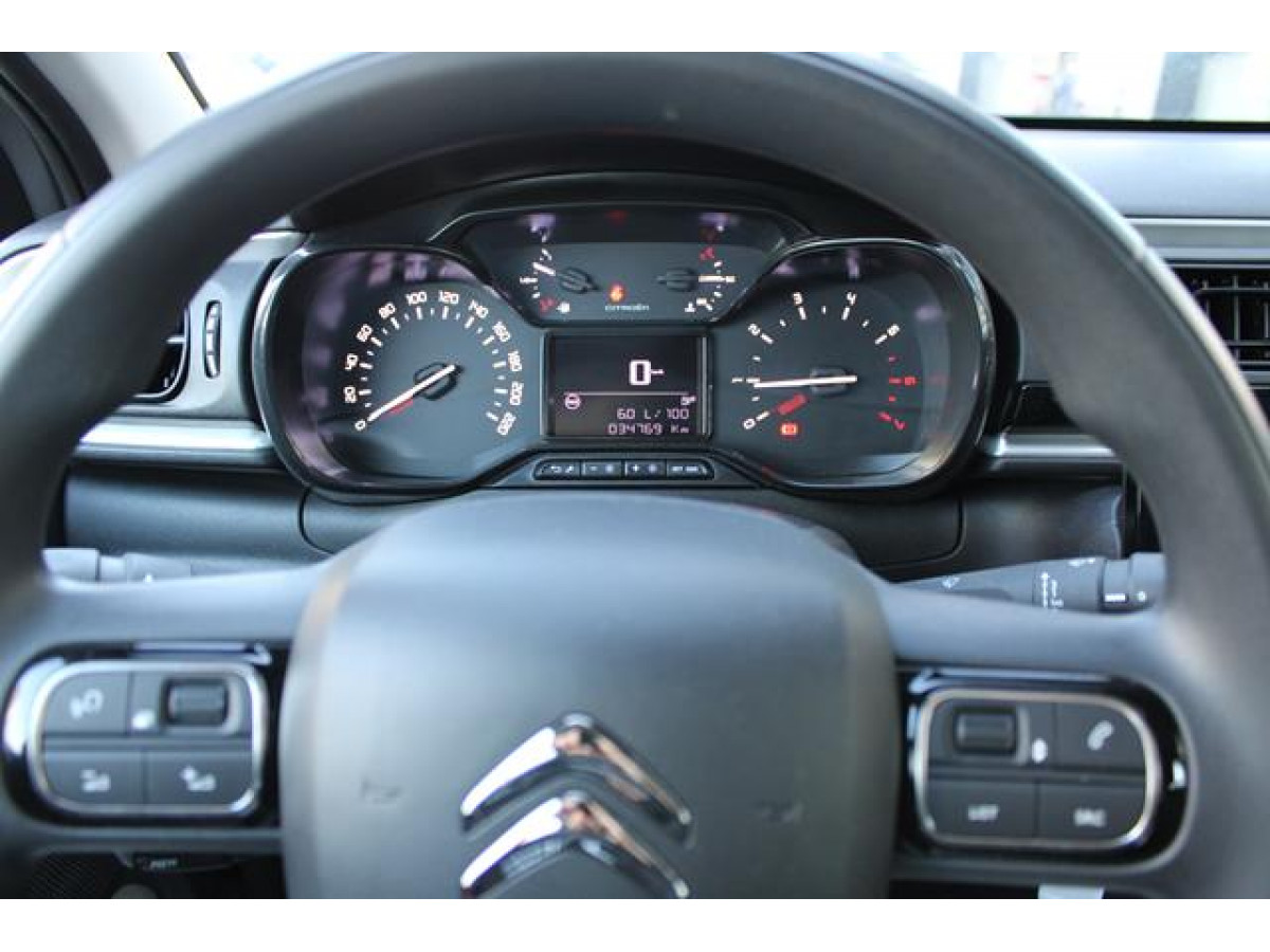 Citroen C3 1.2 PURETECH YOU 