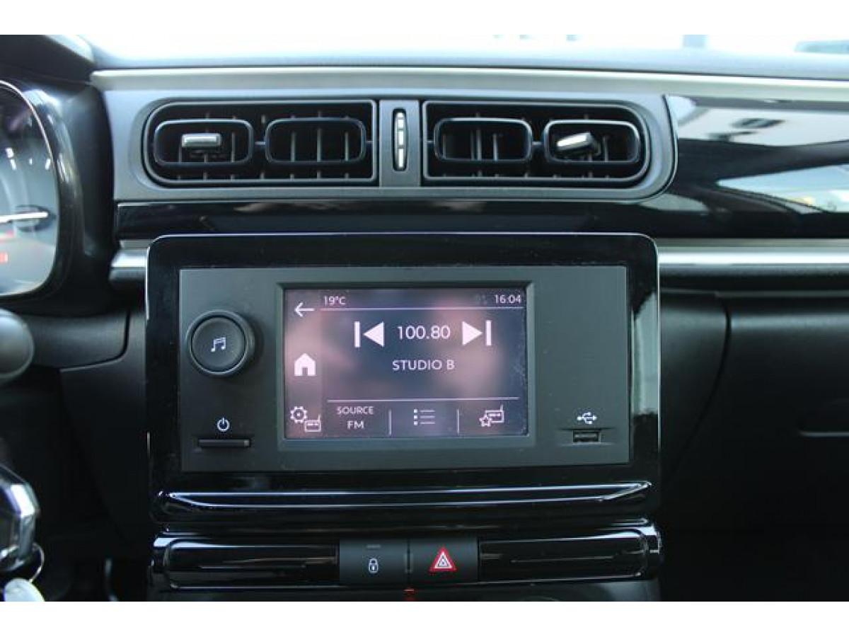 Citroen C3 1.2 PURETECH YOU 