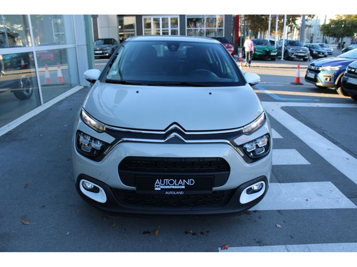 Citroen C3 1.2 PURETECH YOU 