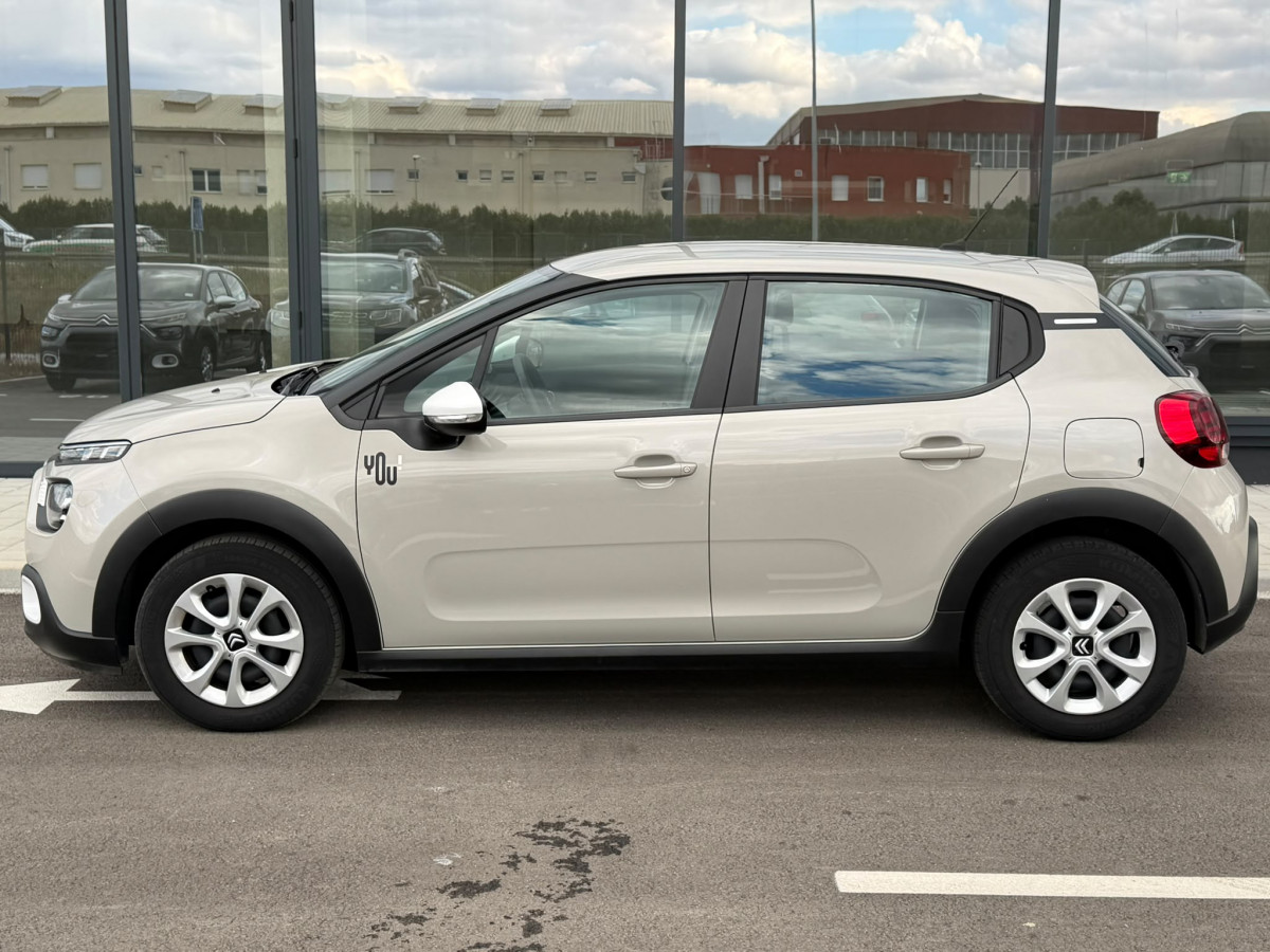 Citroen C3 1.2 PURETECH YOU 