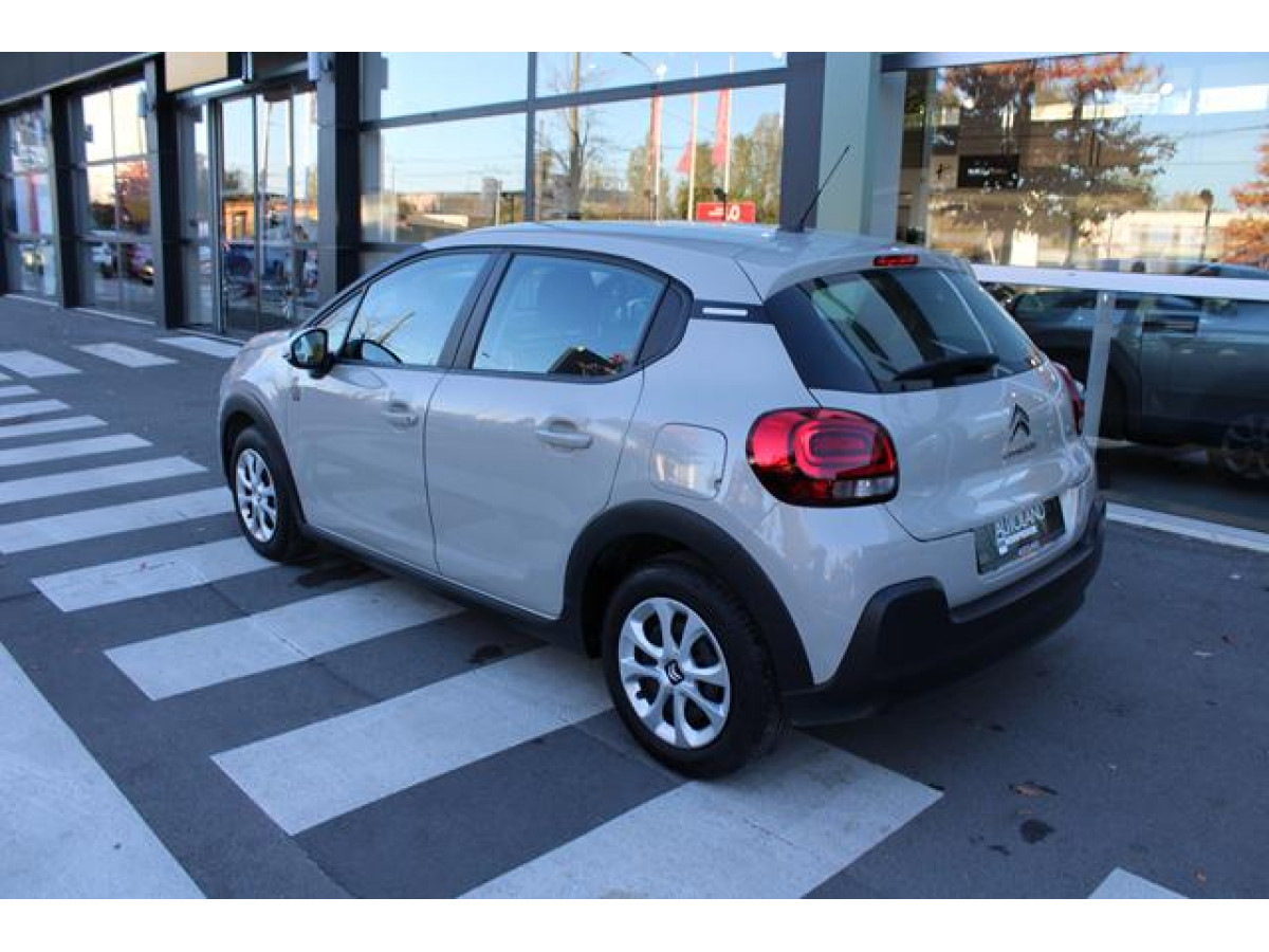 Citroen C3 1.2 PURETECH YOU 