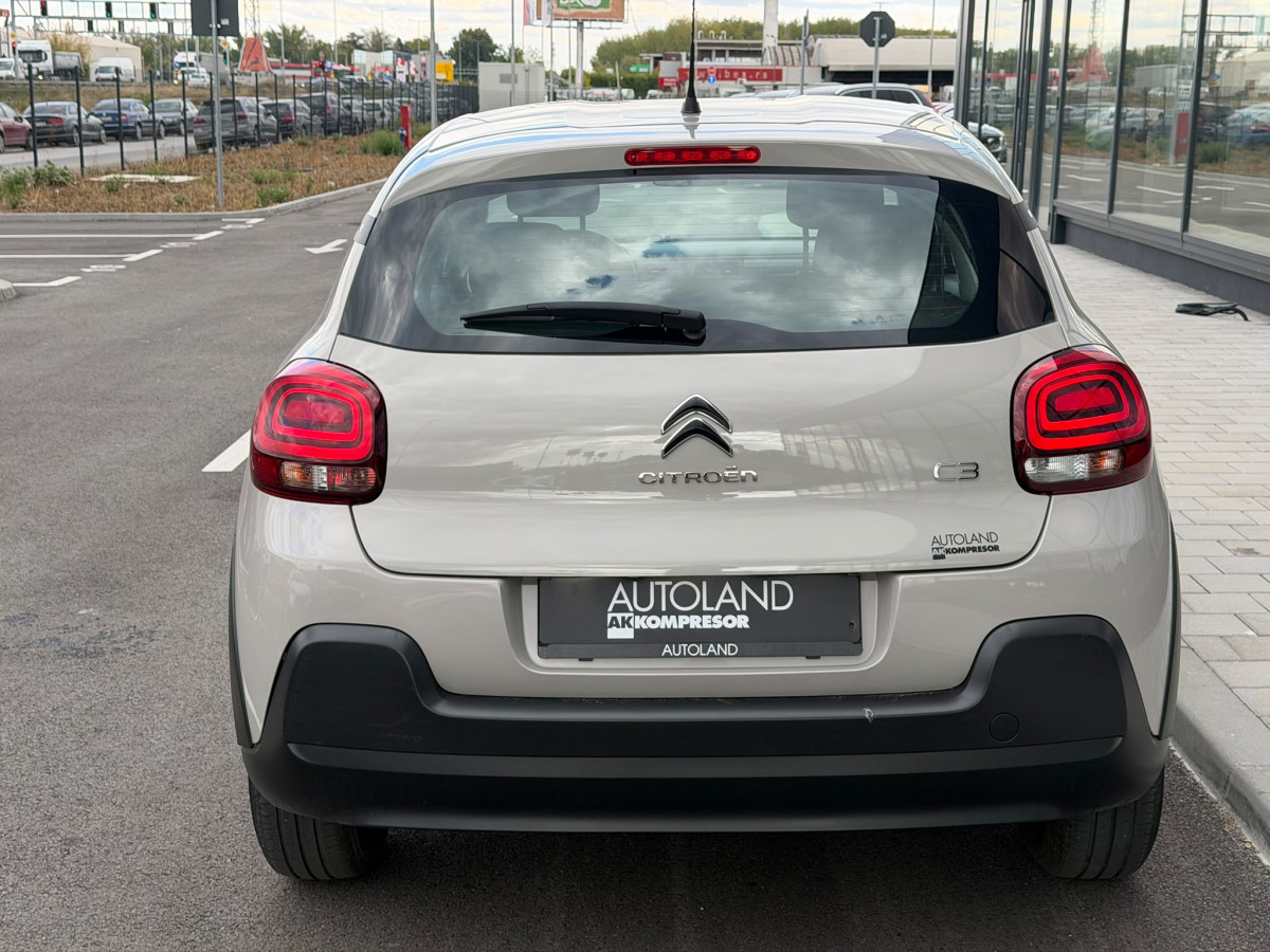Citroen C3 1.2 PURETECH YOU 