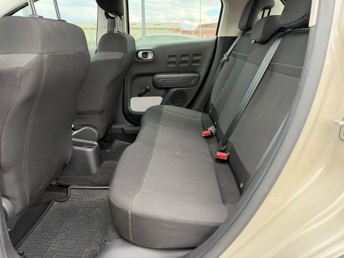 Citroen C3 1.2 PURETECH YOU 
