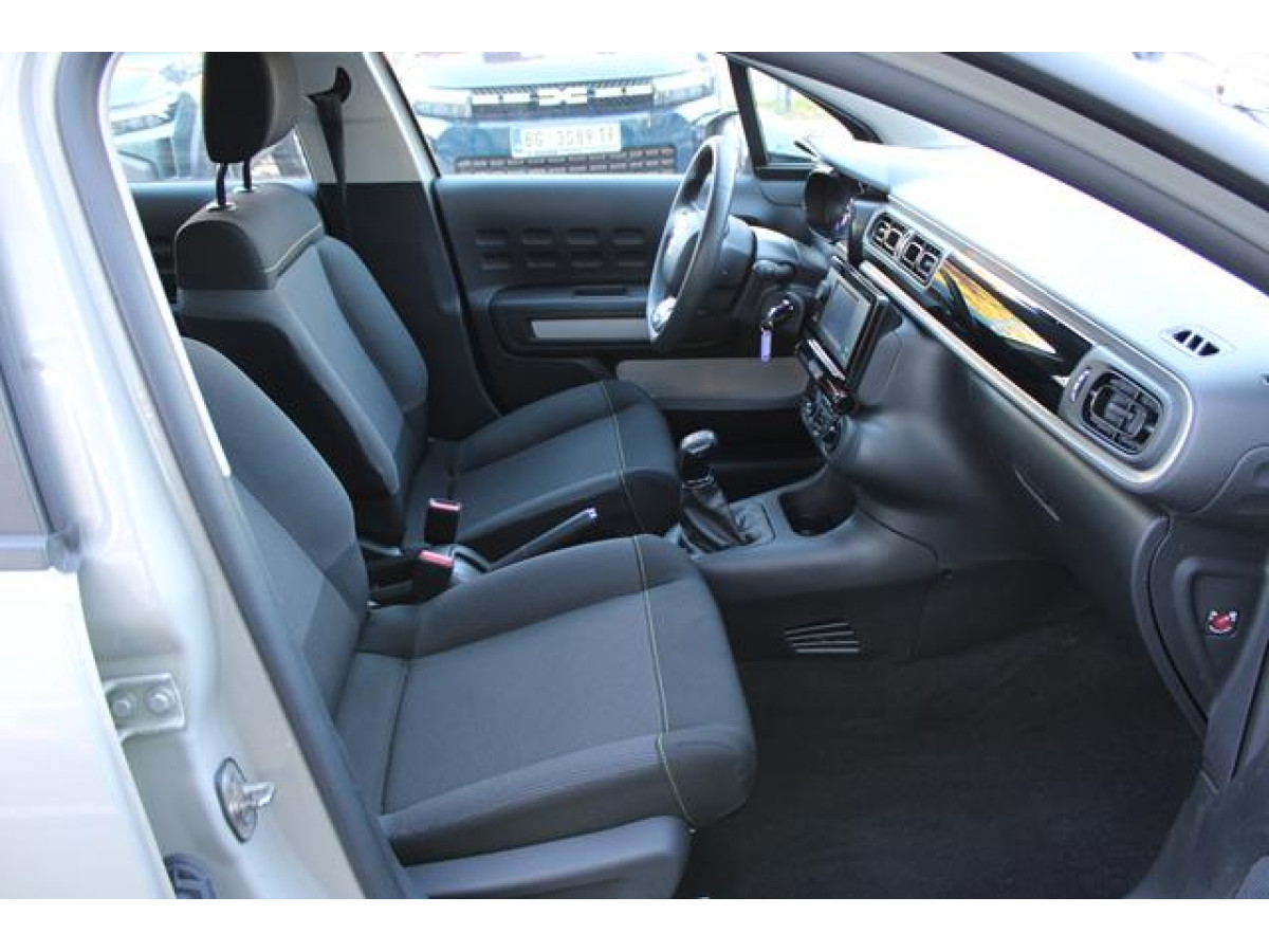 Citroen C3 1.2 PURETECH YOU 