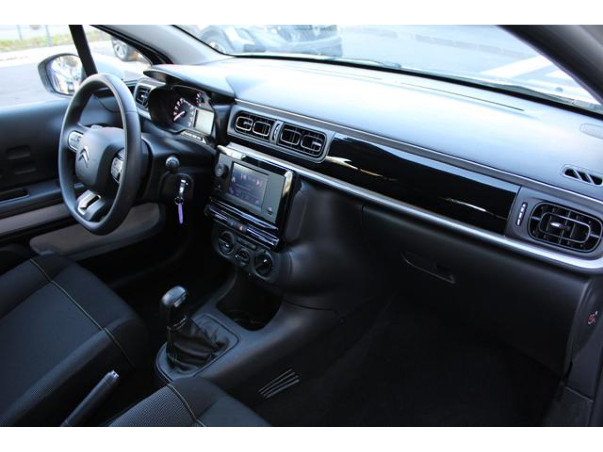 Citroen C3 1.2 PURETECH YOU 