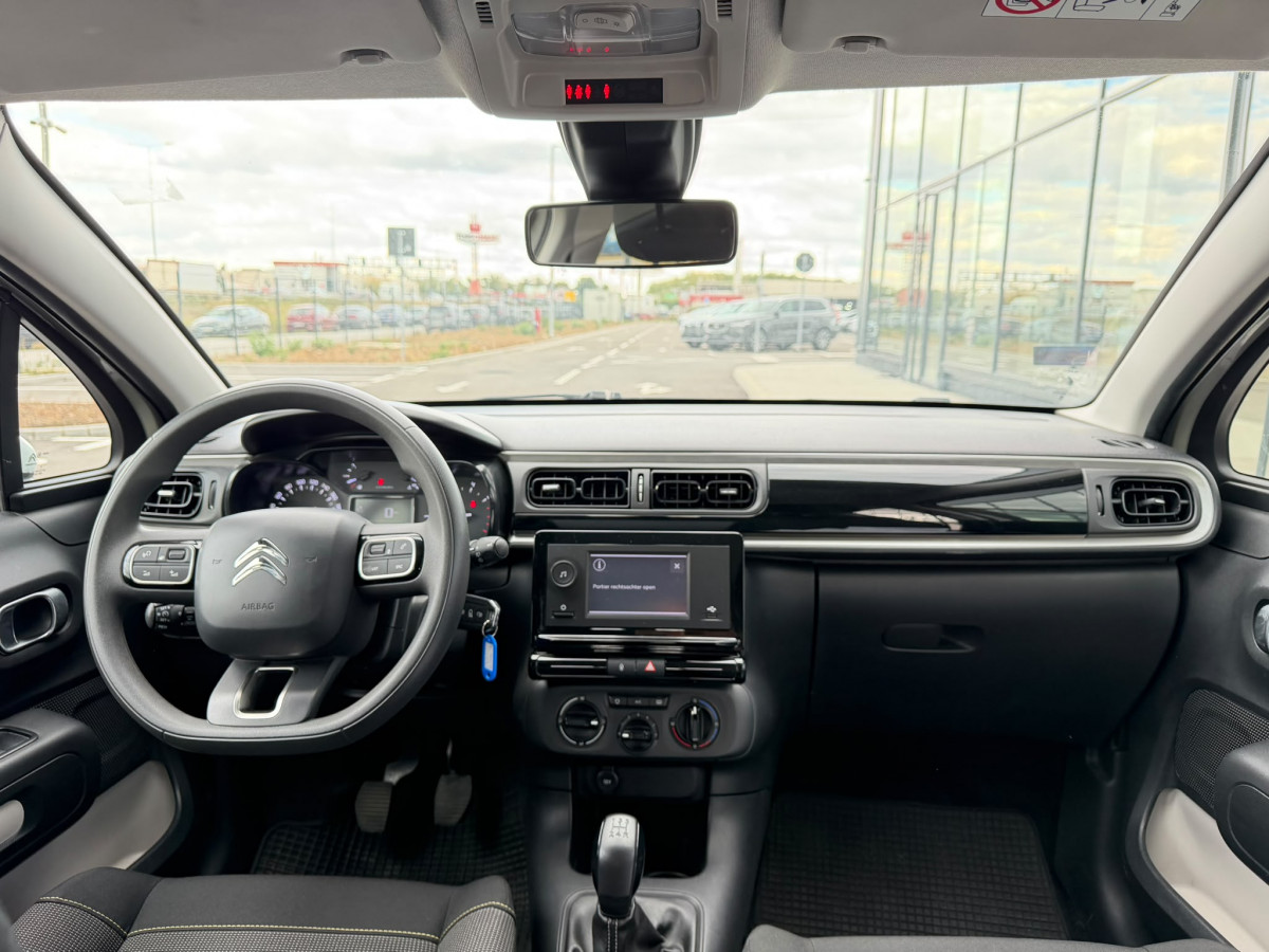 Citroen C3 1.2 PURETECH YOU 