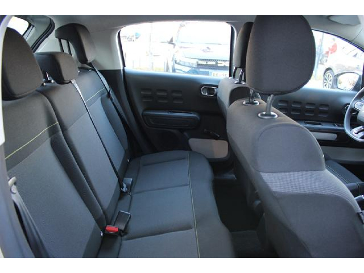 Citroen C3 1.2 PURETECH YOU 