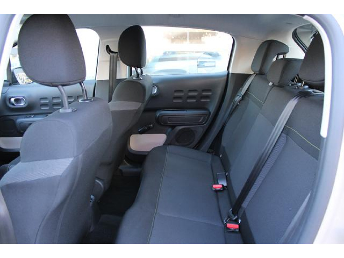 Citroen C3 1.2 PURETECH YOU 