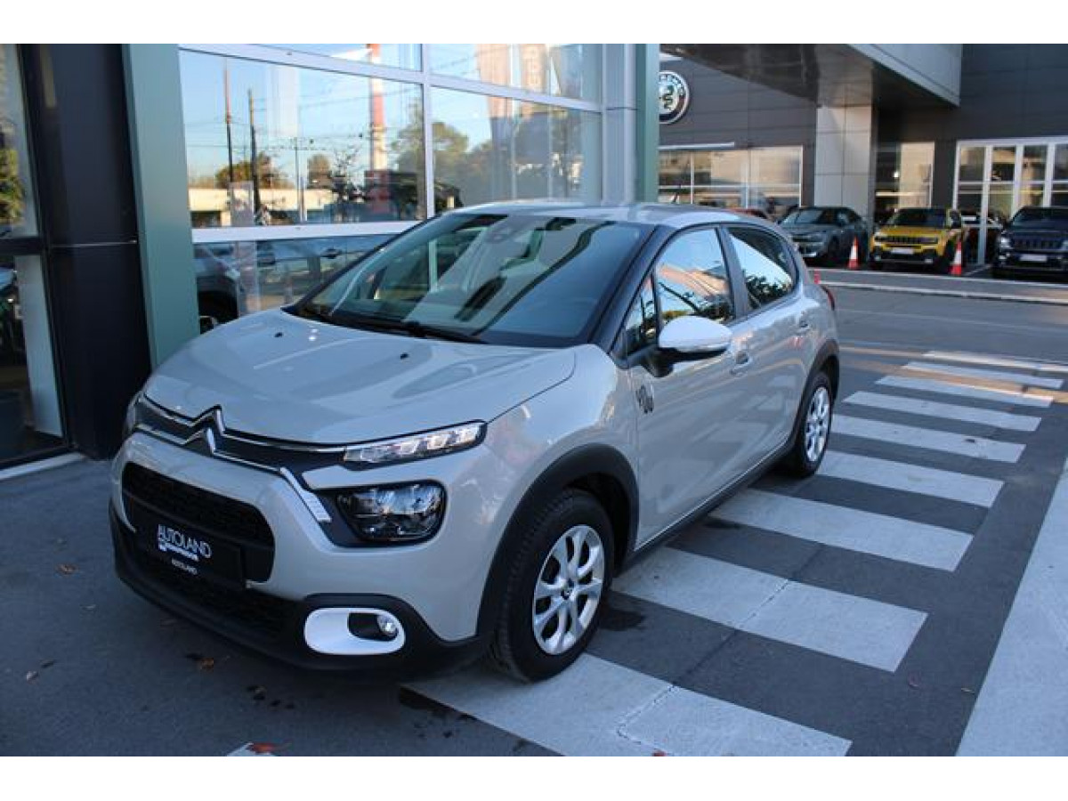 Citroen C3 1.2 PURETECH YOU 