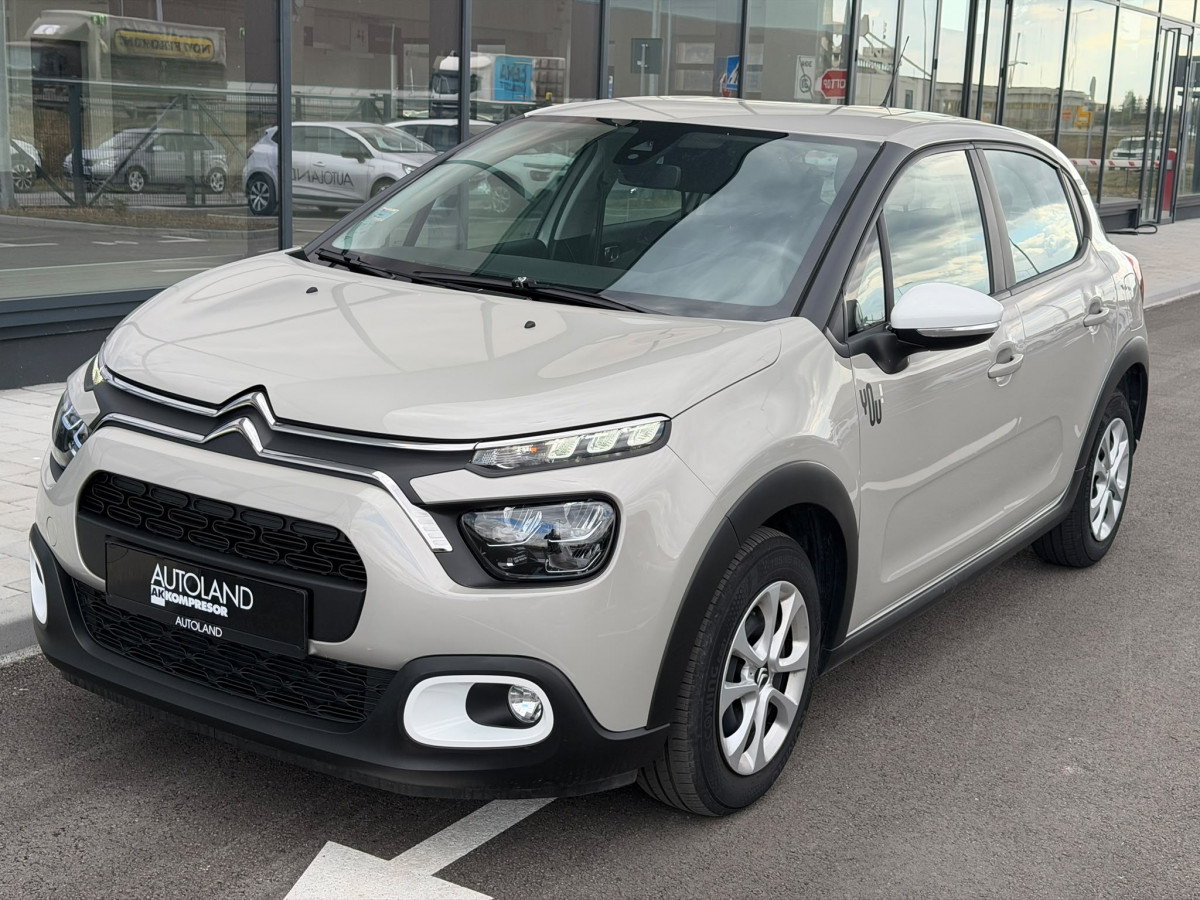 Citroen C3 1.2 PURETECH YOU 