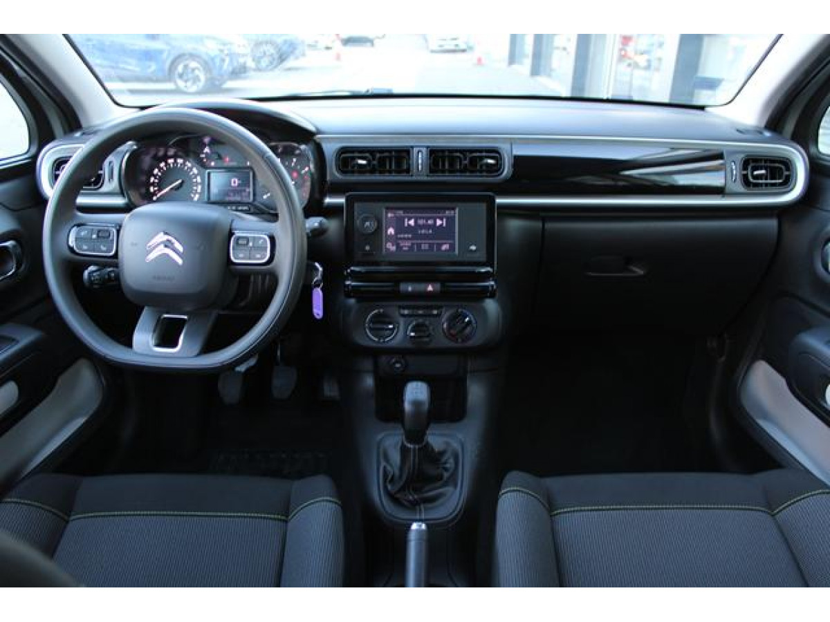 Citroen C3 1.2 PURETECH YOU 