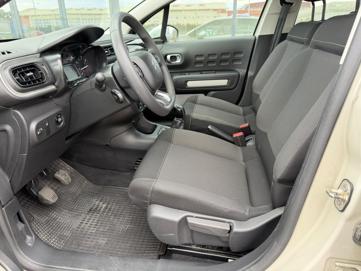 Citroen C3 1.2 PURETECH YOU 