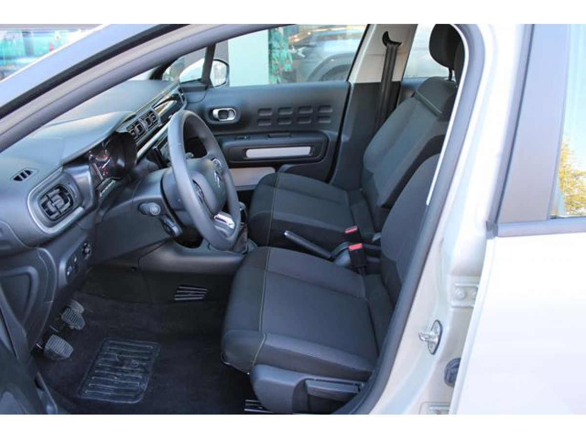 Citroen C3 1.2 PURETECH YOU 