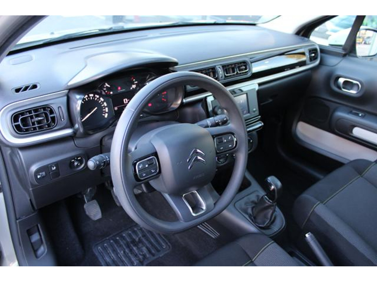 Citroen C3 1.2 PURETECH YOU 