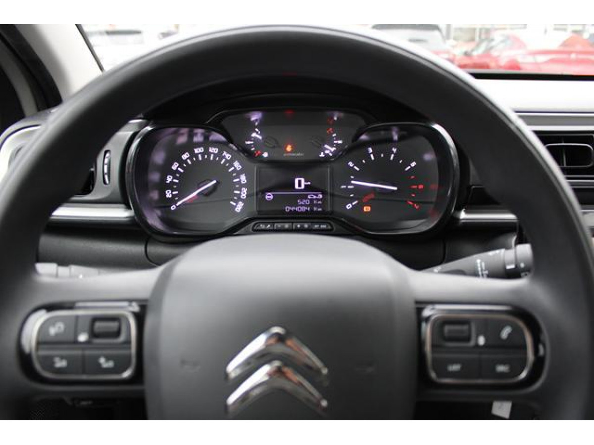 Citroen C3 1.2 PURETECH YOU 