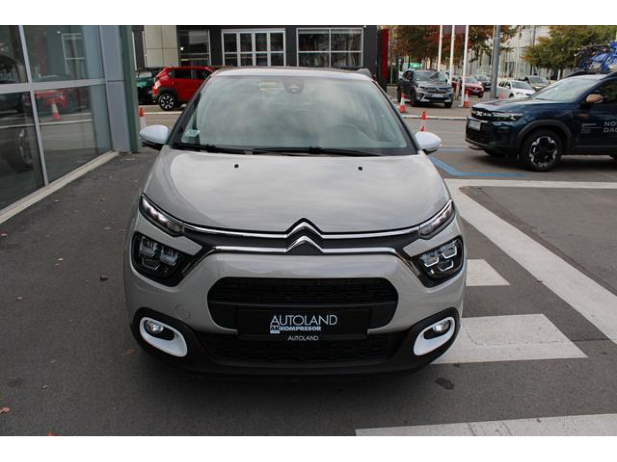 Citroen C3 1.2 PURETECH YOU 