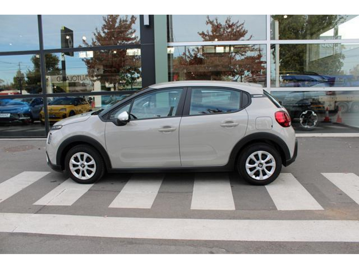 Citroen C3 1.2 PURETECH YOU 