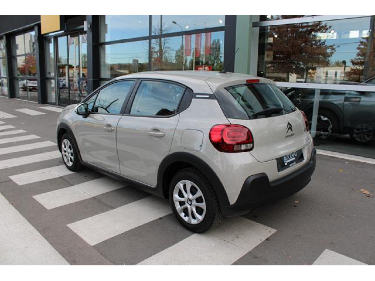 Citroen C3 1.2 PURETECH YOU 