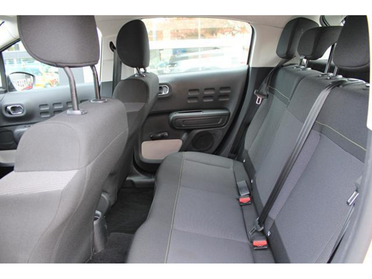 Citroen C3 1.2 PURETECH YOU 