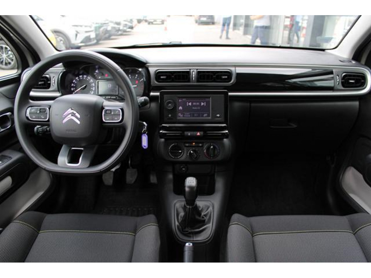 Citroen C3 1.2 PURETECH YOU 