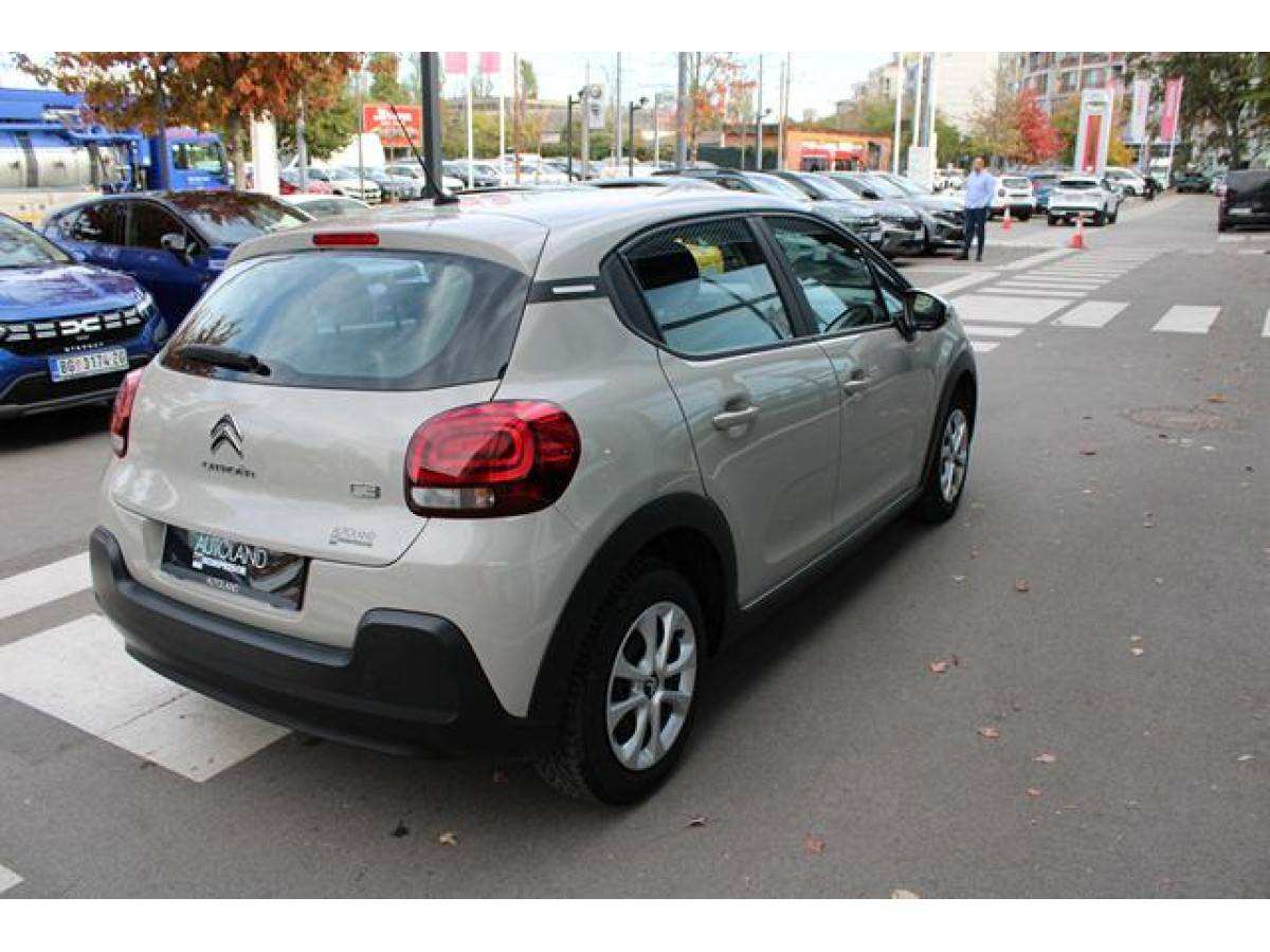 Citroen C3 1.2 PURETECH YOU 