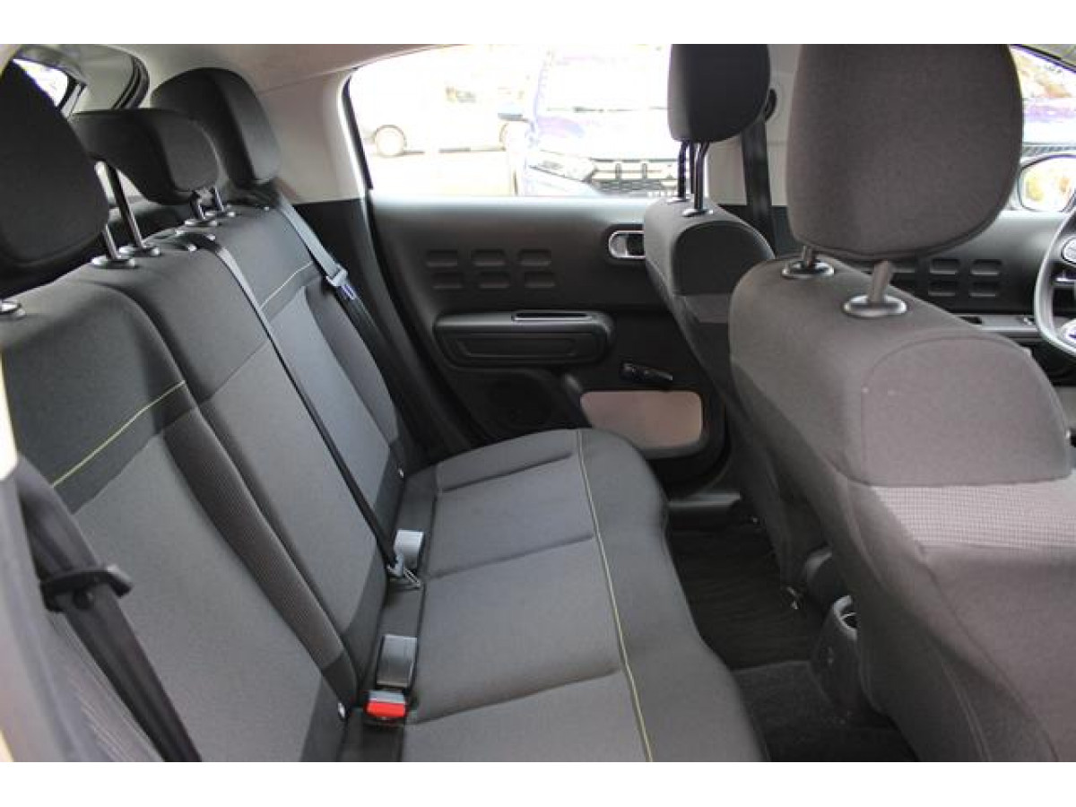 Citroen C3 1.2 PURETECH YOU 