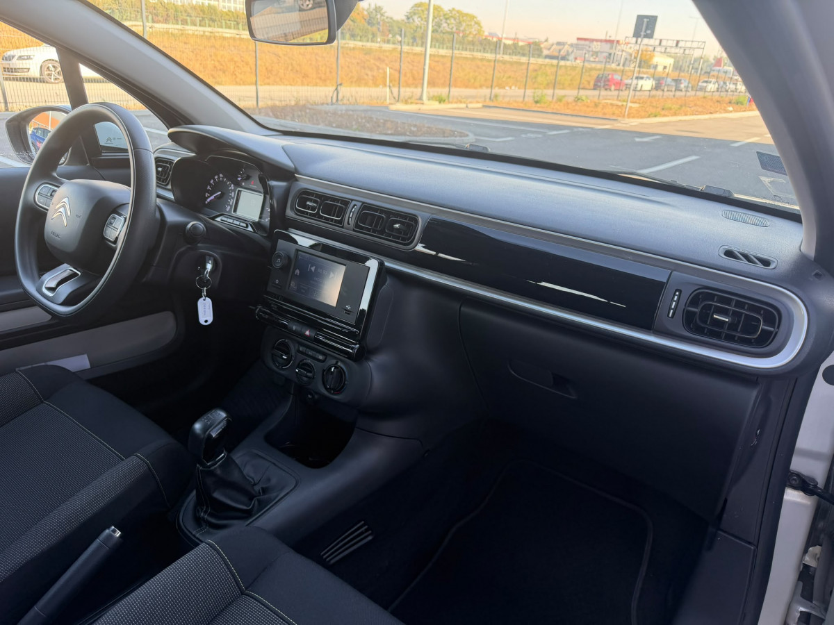 Citroen C3 1.2 PURETECH YOU 