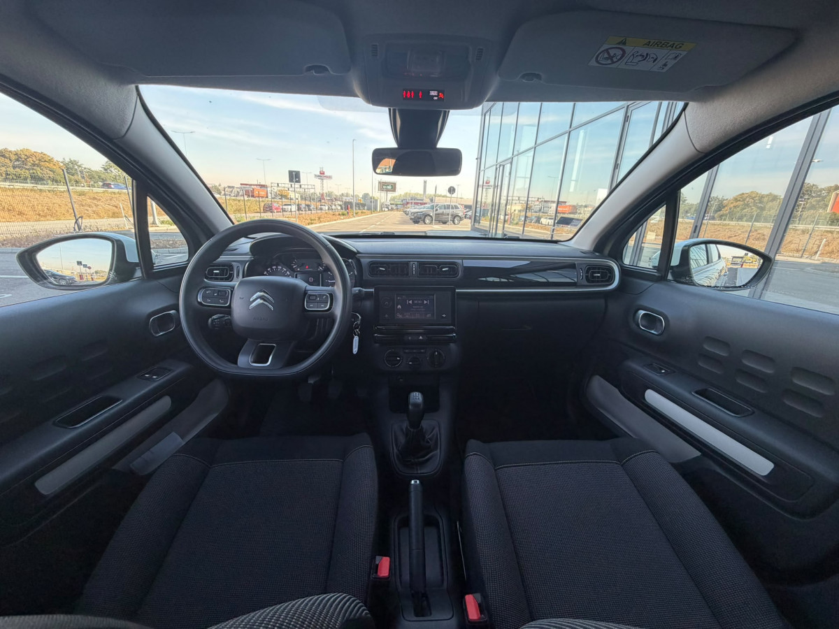 Citroen C3 1.2 PURETECH YOU 