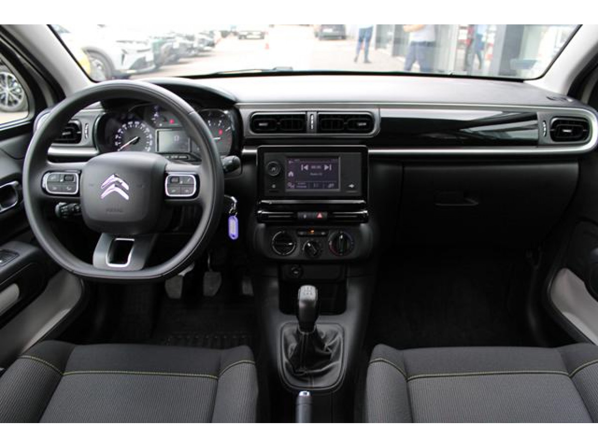 Citroen C3 1.2 PURETECH YOU 