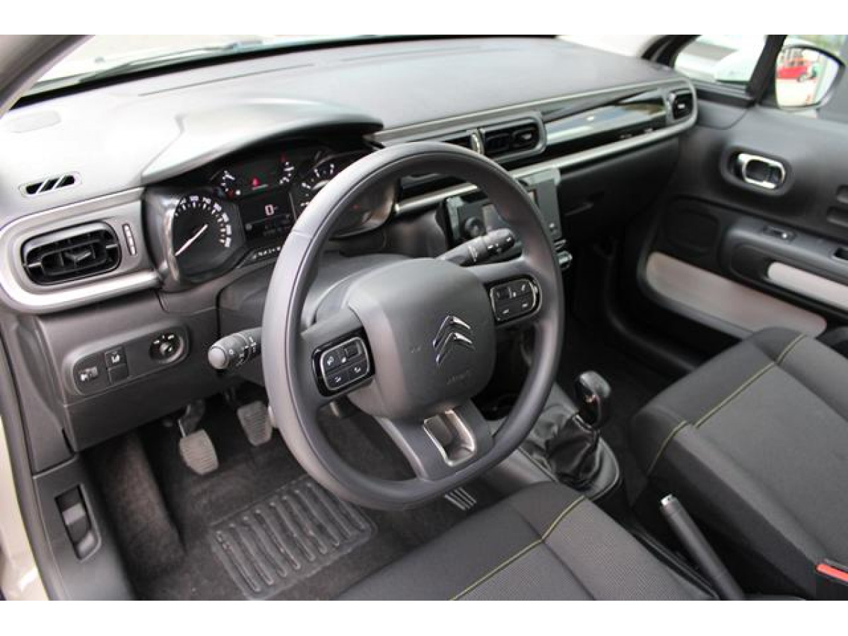 Citroen C3 1.2 PURETECH YOU 