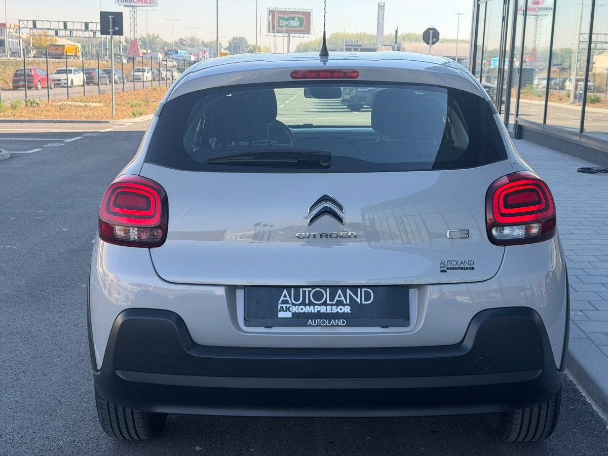 Citroen C3 1.2 PURETECH YOU 